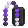 Magnetic Sensory Fidget Balls with Silicone Shell