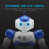 Interactive Gesture-Controlled Robot with Dance and Learning Modes