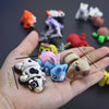 Articulated 3D Printed Animal Figurine – Poseable Desk Decor & Stress Relief Toy