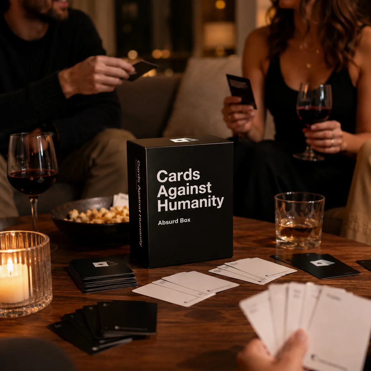 Absurd Box Party Card Game for Adults