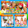 A colorful display of kids fidget toys and sensory items used as party favors, classroom rewards, and birthday gifts.