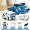 Mini RC Bus with 4 Play Modes & Funny Expressions