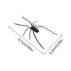 Realistic Spider Fridge Magnet – Fun Prank Decor