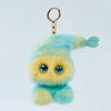 Interactive AI Plush Robot with LED Eyes & Voice Control