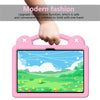 Kids Tablet Case with Foldable Kickstand for Lenovo Tab 10.1 (2025 K10 Gen 2)