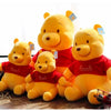 Winnie the Pooh Plush Bear Soft Toy