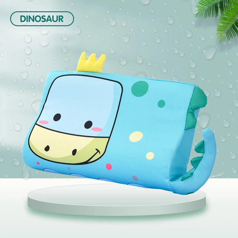 Comfortable Memory Foam Nap Pillow for Toddlers