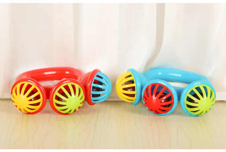 Musical Rattle Ball for Baby Sensory Development
