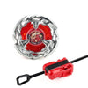 Metal Battle Top with Gyroscopic Spin