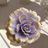 Reusable Rose Silicone Mold with Realistic Layered Petals