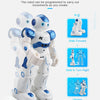 Interactive Gesture-Controlled Robot with Dance and Learning Modes