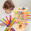 Classic Stick-Picking Game for Family Fun and Skill Building