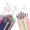 Gel Pen Refills Set – Glitter, Metallic & Neon Ink