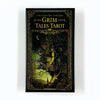 Grim Tales Tarot Card Deck – 78-Card English Edition for Divination & Reflection