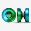 Aluminum Alloy Yo-Yo with Ball Bearing for Beginners and Advanced Players
