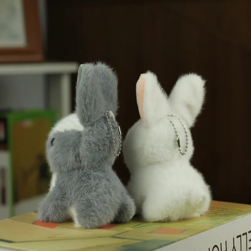 Adorable Mini Plush Bunny Set – Soft Stuffed Rabbits for Easter, Gifts & Decor