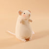 Kawaii Cartoon Mouse Plush Doll – Soft & Cuddly Long-Tail Stuffed Animal