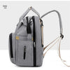 Large Capacity Diaper Bag Backpack with Changing Mat