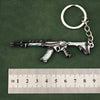 Valorant Reaver 2.0 Karambit Metal Keychain