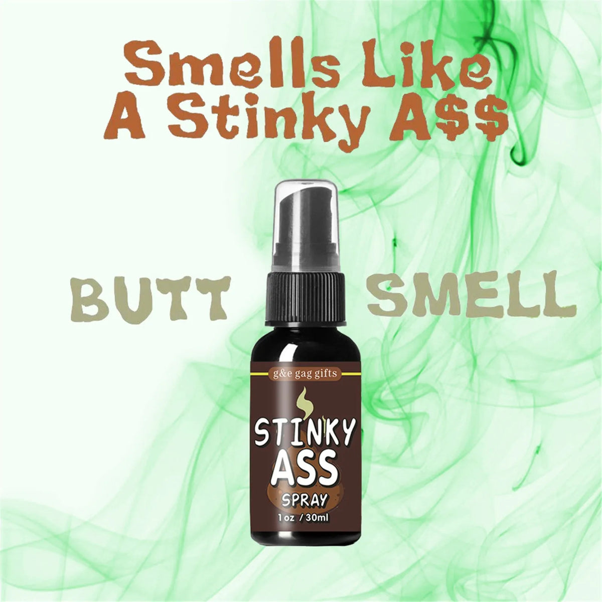 Stinky Prank Spray – Hilarious Gag Gift for Parties and Pranks