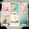 Wisdom of the Oracle Pocket Divination Cards – 52-Card Spanish Oracle Deck
