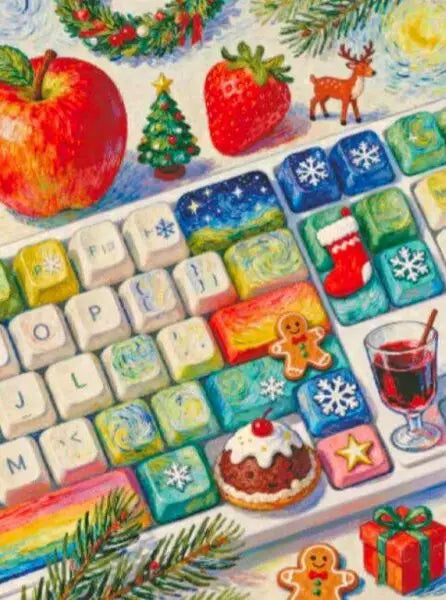 Diamond painting kit featuring cupcakes, watermelon, and strawberry art for home decor