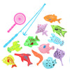 Magnetic Fishing Set for Pool and Outdoor Play
