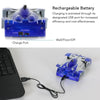 Anti-Gravity RC Stunt Car with 4-Channel Remote Control