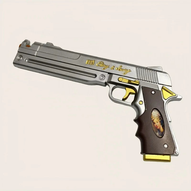 Dante Cosplay Prop Gun Set with Katana — Devil May Cry 4 Inspired