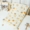 Cozy Cartoon Bear Baby Stroller Seat Cushion