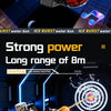 Electric Water Gun Blaster with LED Lights and Sound Effects