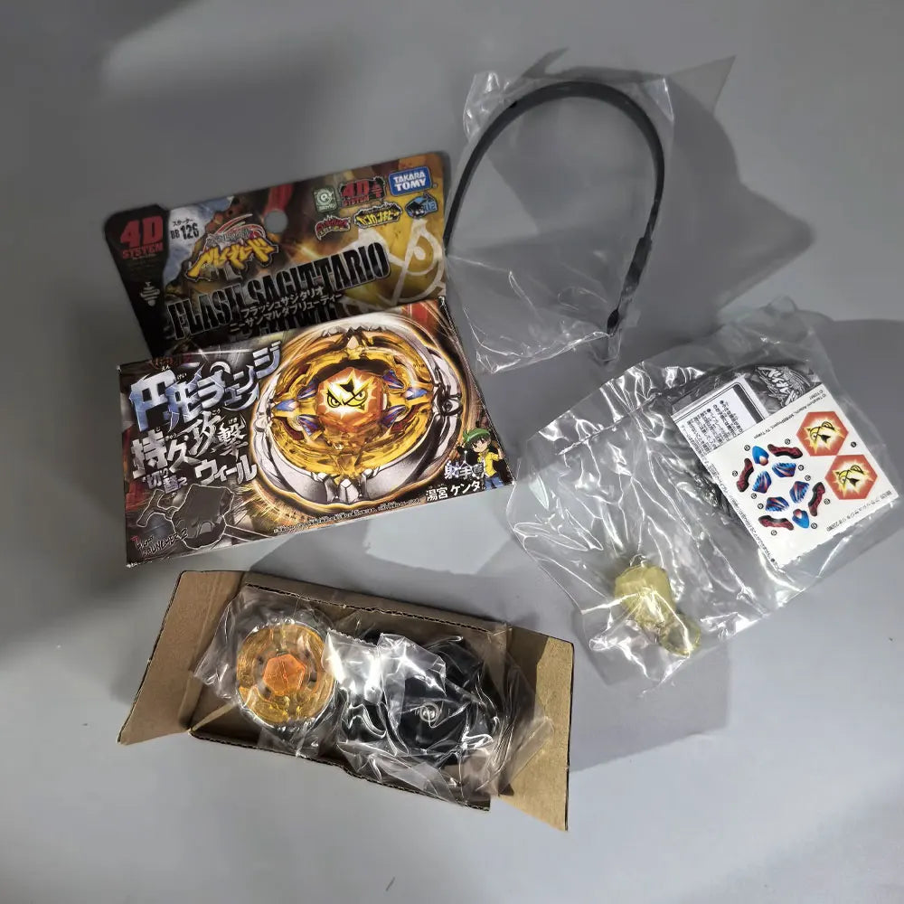 Takara Tomy Metal Fight Beyblade Spinning Top