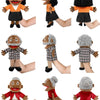 Soft Plush Full-Body Hand Puppet for Interactive Play
