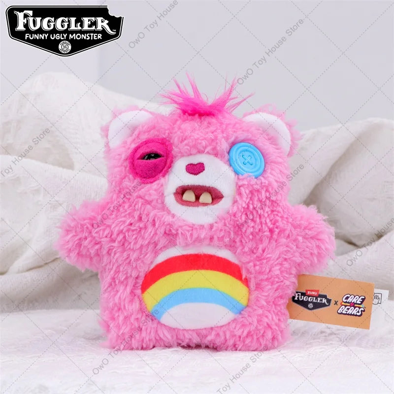 Fuggler Funny Monster Plush Keychain