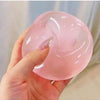 Moldable Stress Relief Squeeze Ball – Slow Rebound Coconut Scent