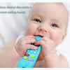 Silicone Remote Control Teether for Baby Teething Relief