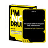 Party Truth or Dare Drinking Game Card Set for Adults