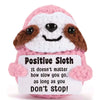 Handmade Crochet Emotional Support Animal Decor