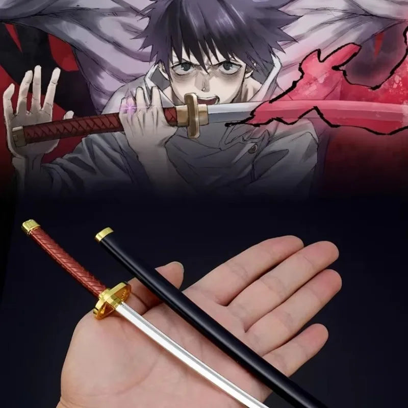 Jujutsu Kaisen Katana Replica – Okkotsu Yuta Style Metal Sword