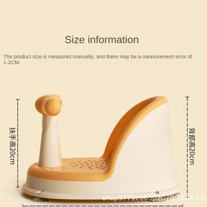 Portable Kids Bath Seat for Babies and Toddlers