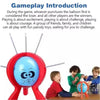 Balloon Burst Strategy Game for Family Game Night