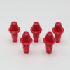 Takara Tomy Spinning Top Battle Bits — 5-Pack Replacement Drivers