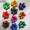Colorful Pearl Polyhedral Dice Set for Tabletop RPGs