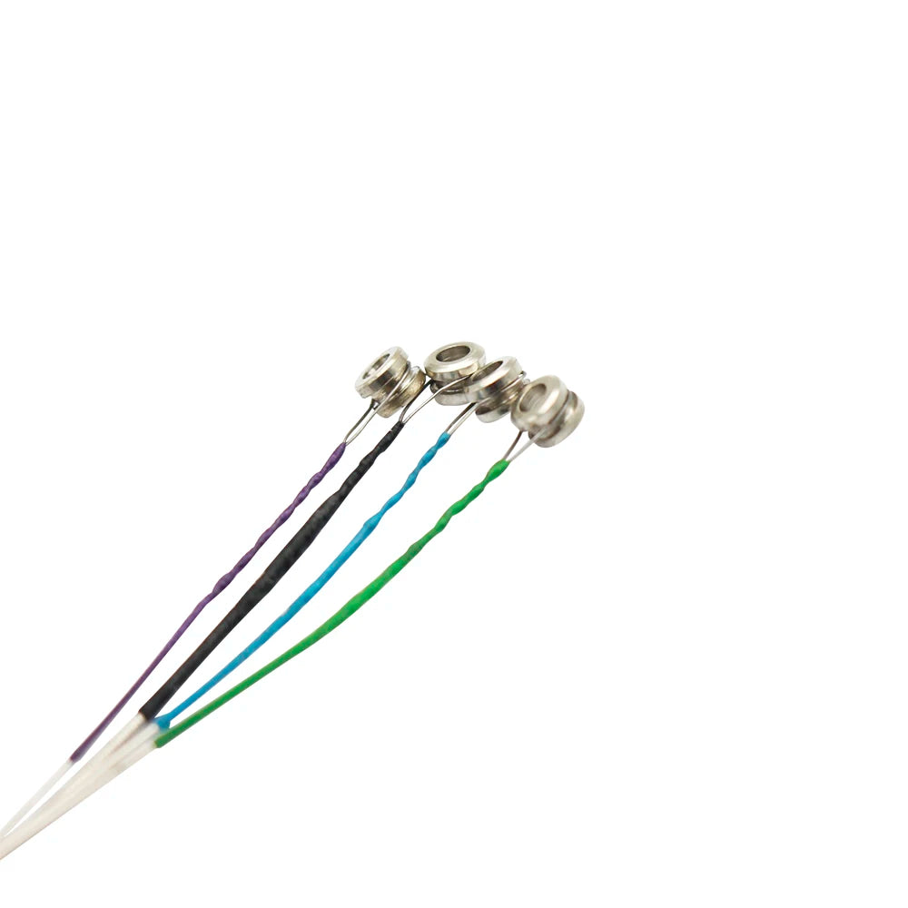 Professional Nickel-Silver Wound Violin String Set