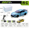 1:24 Scale RC Drift Car – High-Speed Remote Control Sports Car