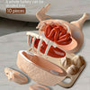 3D DIY Food Play Kit with Lobster, Crab, Fish & More