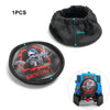 1/10 Scale RC Crawler Accessories - Shovel, Fire Extinguisher & Oil Drum Set
