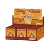 A box of Pop Mart Twinkle Twinkle Savor the Moment series earbud case covers featuring cute animal characters.