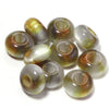 Colorful Resin Spacer Beads for Jewelry Making