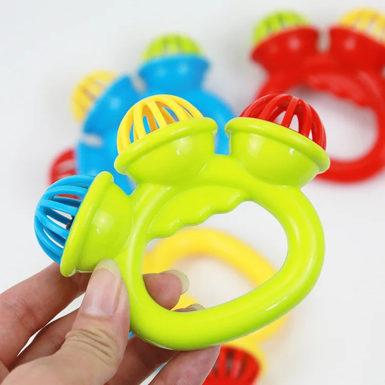 Musical Rattle Ball for Baby Sensory Development